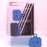 Project One Rear Brake Pad For 2 Piston Caliper