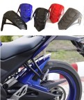 Hagger / Hugger for all Bikes Universal Rear Mudguard