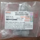 Rear Brake Pad MT 15 Indian BRAKE PAD SET B97-W0045-00