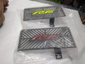 R15 V4 Radiator Guard
