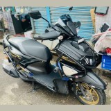 New Model Crash Protector / Bumper Yamaha RayZR 125