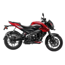 Pulsar NS 160 Pillion Foot Rest (Left)