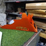 Engine Guard For Suzuki Gixxer (Metal)