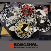 ProtorQ 320mm Floating Brake disc