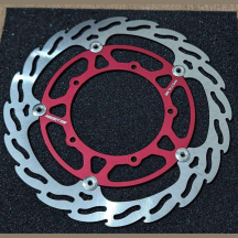 Project One Front Brake Disc for R15 V4 Indo