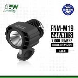 FNM M19 Motorcycle Fog Light