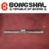 Pipe Crash Guard / Bumper For Royal Enfield (solid)