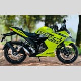 Accelerator Cable Gixxer 250
