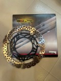 BPro 300 mm front disc for Indo / Thai CBR / Hornet
