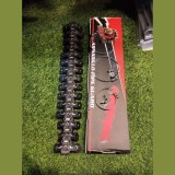 Pipe Guard Armadillo Black Royal Enfield