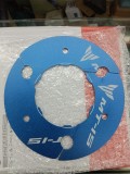 Mt-15 chain sprocket cover