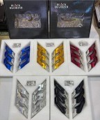 Black Diamond Front Shock Absorber  Protector