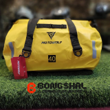 Motowolf Tail Bag 40 Liter