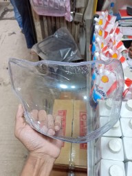 RTR 160 CC Headlight Glass