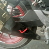 Silencer Muffler GSXR 150