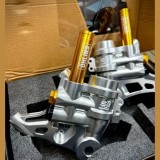 SG Performance Radial Bottom Shock Mount