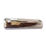 Silencer Cover Front Parts Discover 125