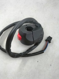 FZS V2 Switch Chapa Left Side
