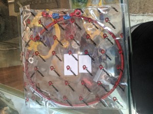 Piranha Racing Hose pipe