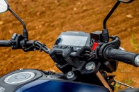 Yamaha MT 15 Indian Non Abs / Abs  Stock Handlebar