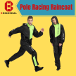 Pole Racing Premium Raincoat (Replica)