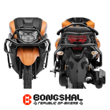 Heavy Bumper Yamaha Ray ZR 125CC