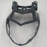 Headlight Musk / Mask FZS V3, COVER UPPER 1 B4G-F3121-00