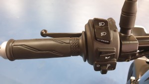 Yamaha MT 15 Indian Non Abs / Abs Left switch chapa /Assy