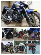 Engine Guard Universal for all bikes