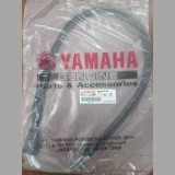 Accelerator Cable MT 15 V2 Indo, THROTTLE CABLE ASSY B8D-F6301-00