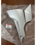 Stock Engine Guard Gixxer SF Fi ABS Single Piece, COWLING, UNDER LH (SILVER), 94481-41K00-YD8