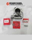 Cylinder Block Honda CB 150 Exmotion, PISTON, CINCIN PISTON, PIN PISTON, 13101-K56-N00, 13011-K56-N00, 13111-K56-N00
