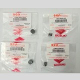 Only Spring / Rubber Set of Pinion For GSXR 150 Indo, DAMPER 12686-25G31-000 SUB: 12686-25G20-000,  SPRING, CRANK BALANCER GEAR 12663-47E50-000 SUB: 12663B47E50N000