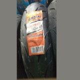 CST Radial CMDR 140-70/R17 (Rear) Tyre
