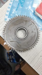 Bajaj Avenger 150 self pinium