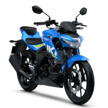 Front Suspension Complete GSX-S 150