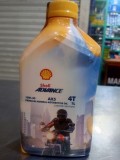 Shell Advance Premium Mineral 4T 10w-30