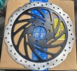 Bajaj   RS 200 disk plate
