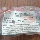 Clutch Cable Gladiator SS 125, CABLE CLUTCH 5YY-F6335-11