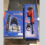 Piranha Universal Steering Damper Set