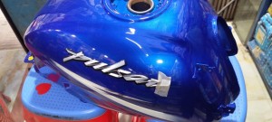 Pulsar 150 2016 Tanki