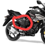 Side Cover 4 Part (Replica) Fazer V1