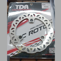 TDR Rear Brake Disc Plate