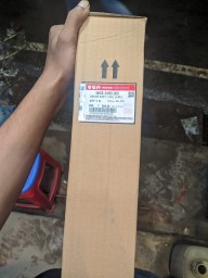 Gixxer 17 fuel meter