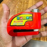 World Class Alarm Disc Lock