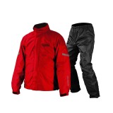 Motocentric Mototrek Two piece Rain Suit Raincoat