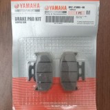 Rear Brake Pad MT 15 V2 Indo, BRAKE PAD KIT 2 B97-F5806-00