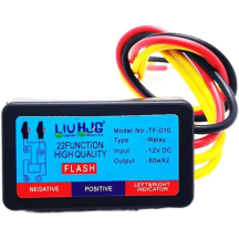 HJG Universal Indicators Flasher for Bike (22 Patterns)