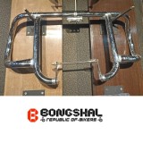 Crash Guard / Bumper 2 pattern, Royal Enfield Classic, Bullet, Meteor