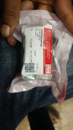 Self Contact Hero Honda Hunk